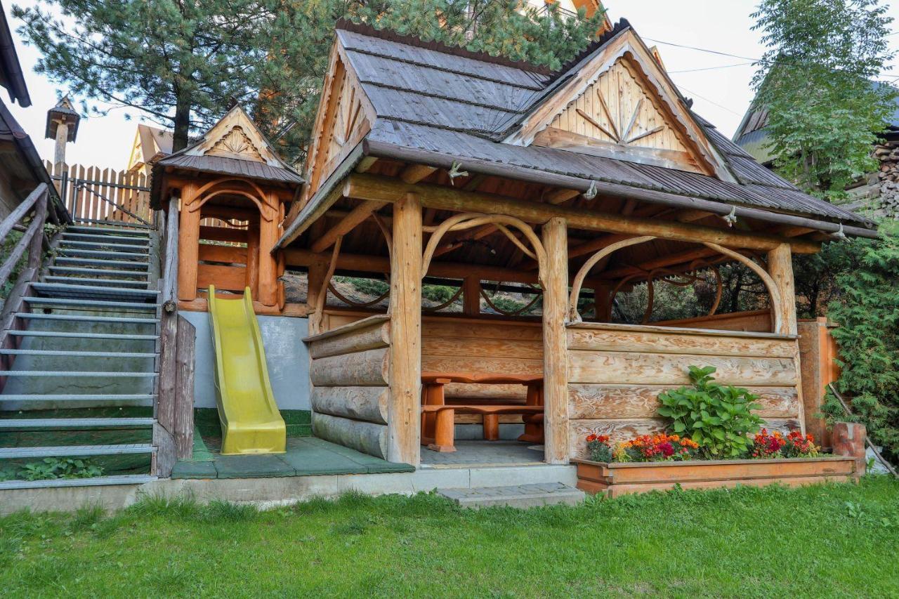Galicówka Pokoje Gościnne Ciche Małe Exterior foto