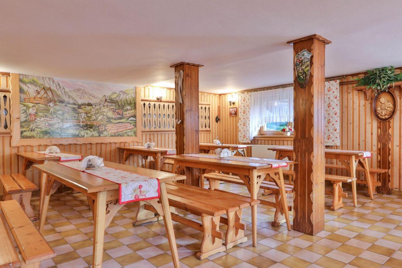 Galicówka Pokoje Gościnne Ciche Małe Exterior foto