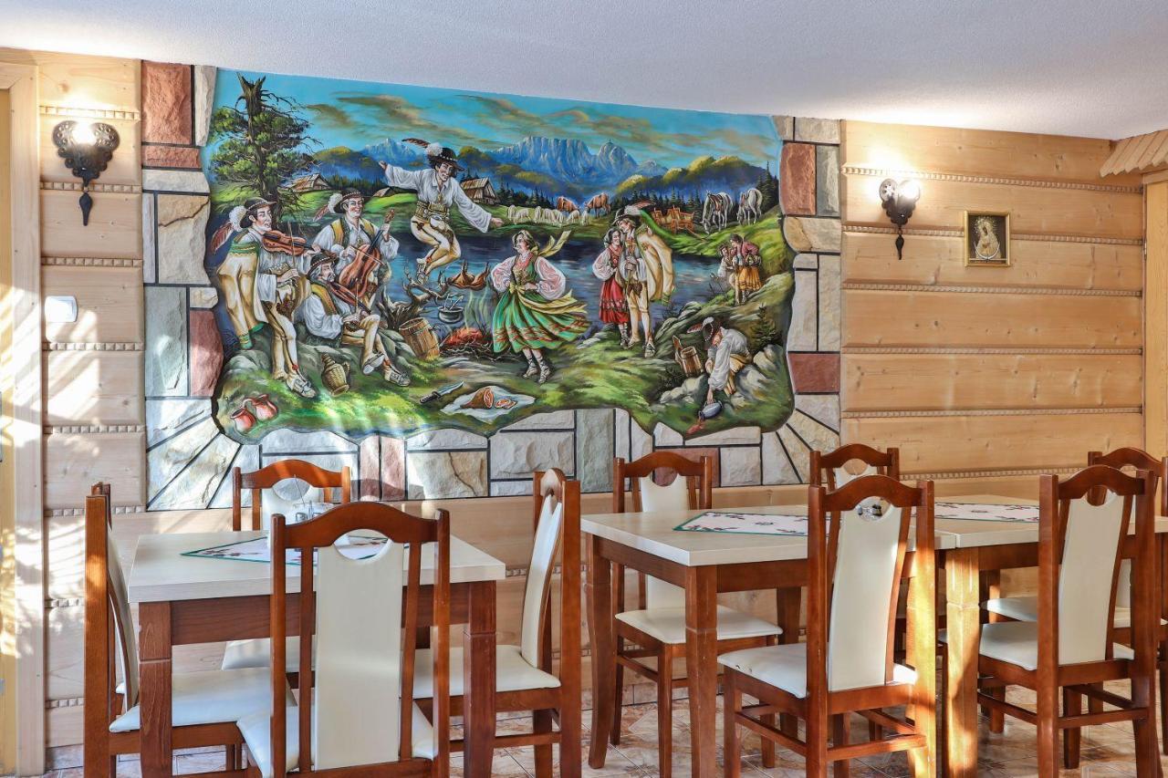 Galicówka Pokoje Gościnne Ciche Małe Exterior foto