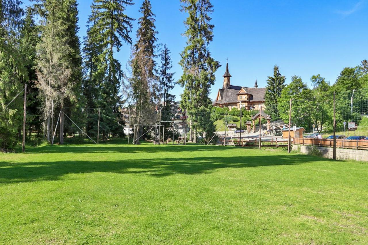 Galicówka Pokoje Gościnne Ciche Małe Exterior foto