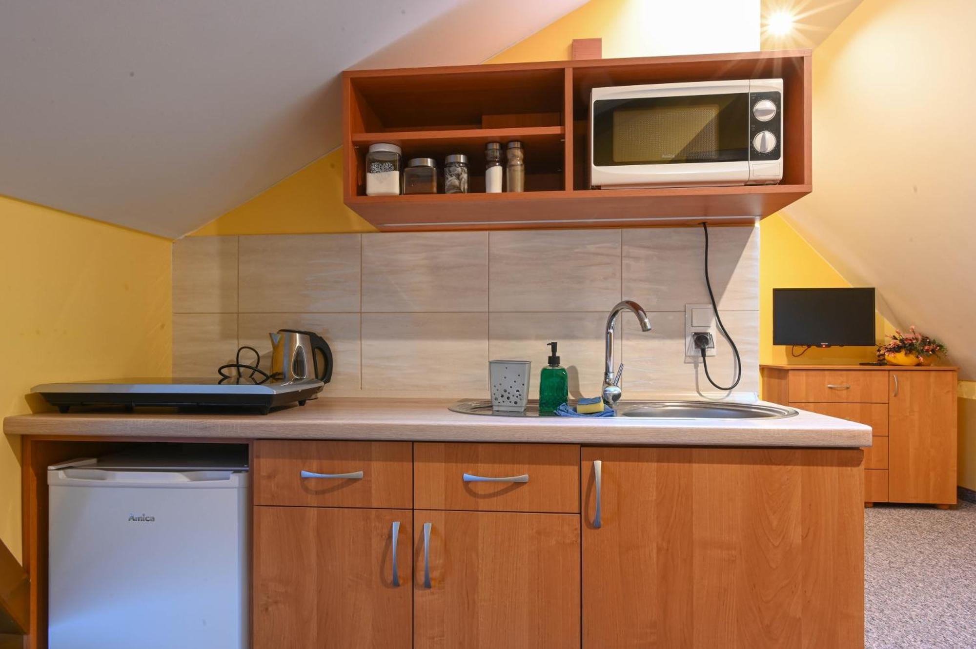 Galicówka Pokoje Gościnne Ciche Małe Habitación foto